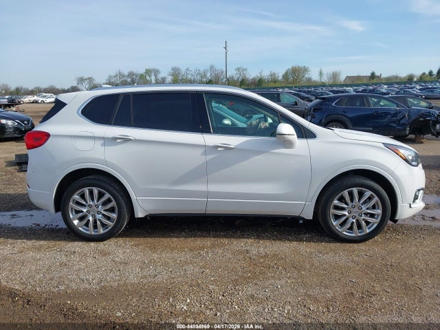 Aukcja sprzedaży 2020 Buick Envision Awd Premium Ii, vin: LRBFX4SX8LD150778, numer aukcji: 44894969