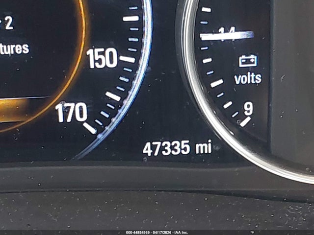 44894969 :رقم المزاد ، LRBFX4SX8LD150778 vin ، 2020 Buick Envision Awd Premium Ii مزاد بيع