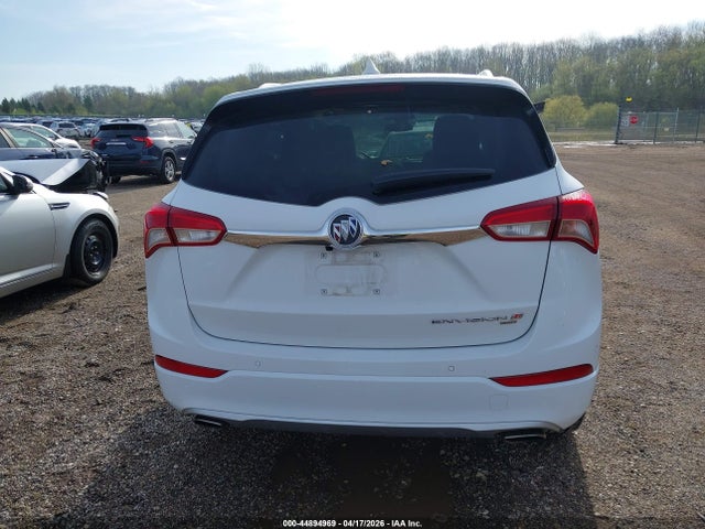 Aukcja sprzedaży 2020 Buick Envision Awd Premium Ii, vin: LRBFX4SX8LD150778, numer aukcji: 44894969