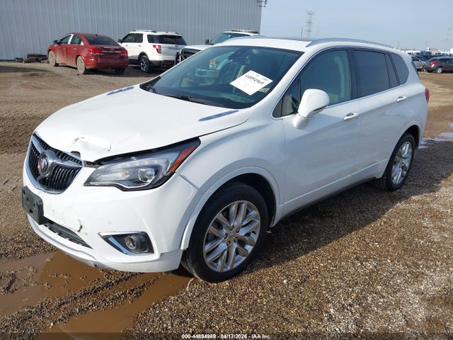 Aukcja sprzedaży 2020 Buick Envision Awd Premium Ii, vin: LRBFX4SX8LD150778, numer aukcji: 44894969