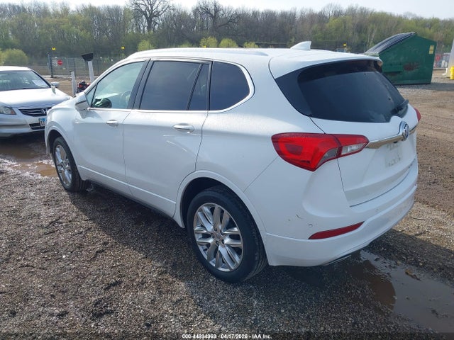Aukcja sprzedaży 2020 Buick Envision Awd Premium Ii, vin: LRBFX4SX8LD150778, numer aukcji: 44894969