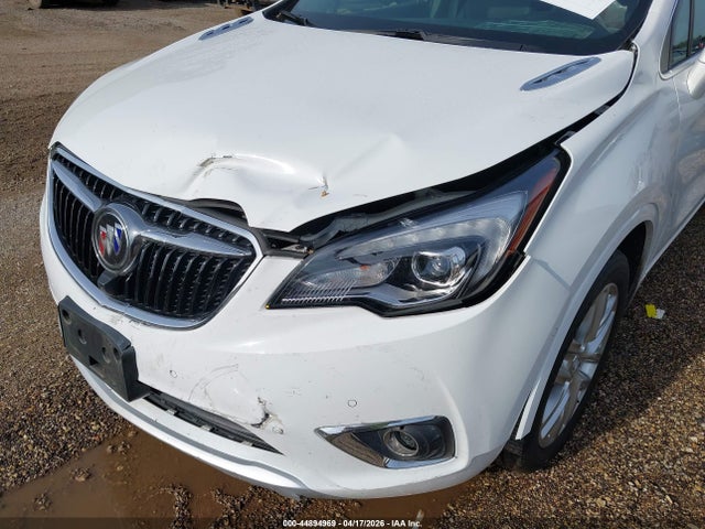 Aukcja sprzedaży 2020 Buick Envision Awd Premium Ii, vin: LRBFX4SX8LD150778, numer aukcji: 44894969