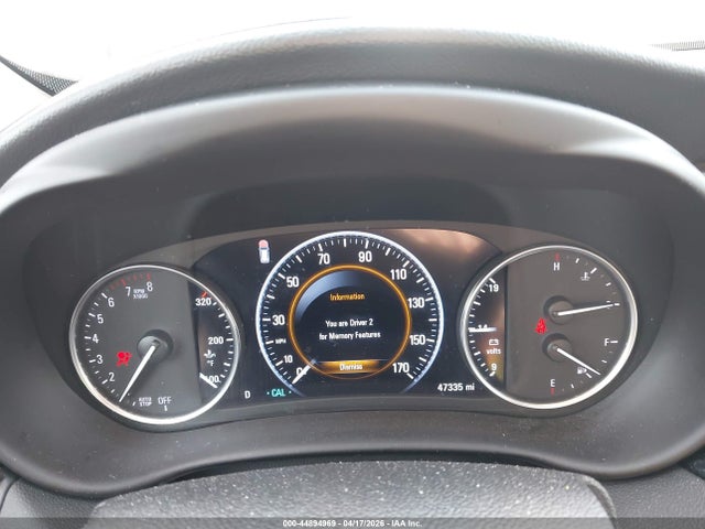 Aukcja sprzedaży 2020 Buick Envision Awd Premium Ii, vin: LRBFX4SX8LD150778, numer aukcji: 44894969