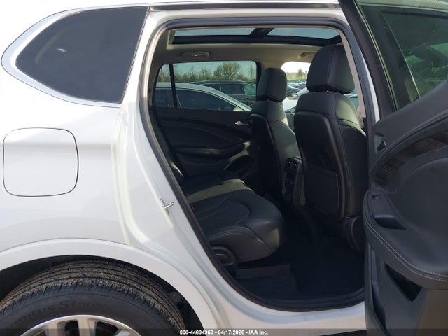 Aukcja sprzedaży 2020 Buick Envision Awd Premium Ii, vin: LRBFX4SX8LD150778, numer aukcji: 44894969