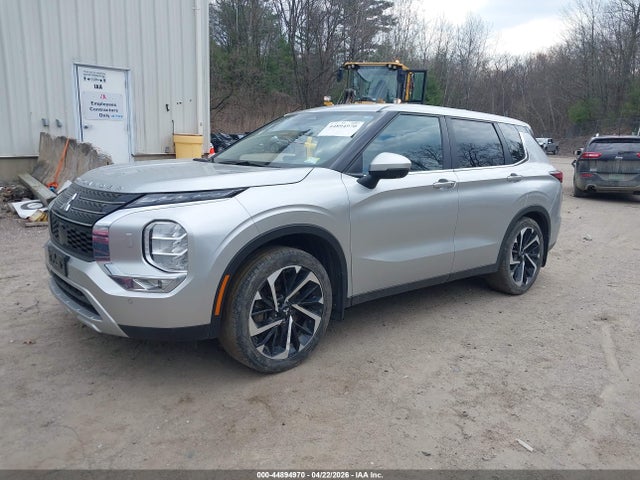 Продажа на аукционе авто 2023 Mitsubishi Outlander Ralliart S-awc/se 2.5 S-awc/se Black Edition S-awc/se Special Editiont S-awc, vin: JA4J4UA8XPZ051462, номер лота: 44894970