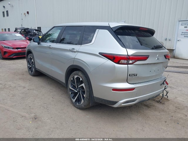 Продажа на аукционе авто 2023 Mitsubishi Outlander Ralliart S-awc/se 2.5 S-awc/se Black Edition S-awc/se Special Editiont S-awc, vin: JA4J4UA8XPZ051462, номер лота: 44894970