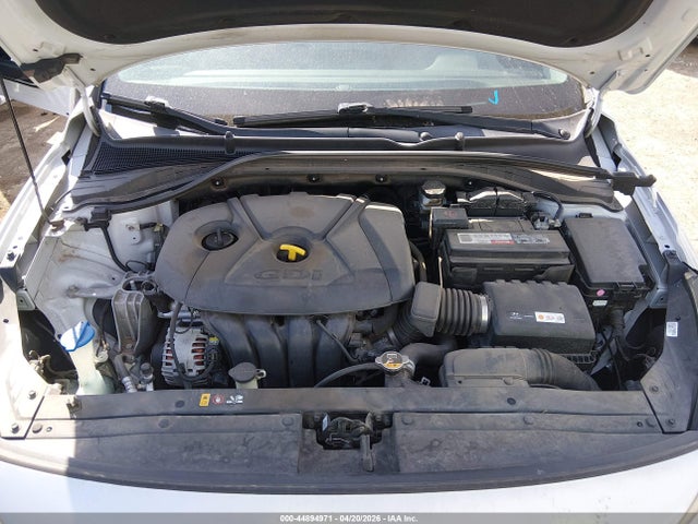 44894971 :رقم المزاد ، KMHH35LEXJU008885 vin ، 2018 Hyundai Elantra Gt مزاد بيع