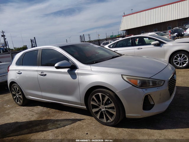 44894971 :رقم المزاد ، KMHH35LEXJU008885 vin ، 2018 Hyundai Elantra Gt مزاد بيع