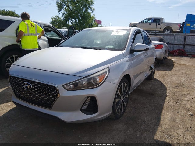 44894971 :رقم المزاد ، KMHH35LEXJU008885 vin ، 2018 Hyundai Elantra Gt مزاد بيع