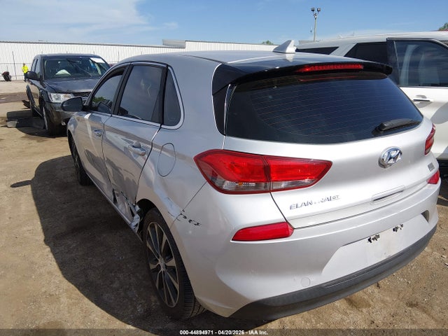 44894971 :رقم المزاد ، KMHH35LEXJU008885 vin ، 2018 Hyundai Elantra Gt مزاد بيع