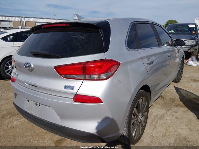 44894971 :رقم المزاد ، KMHH35LEXJU008885 vin ، 2018 Hyundai Elantra Gt مزاد بيع