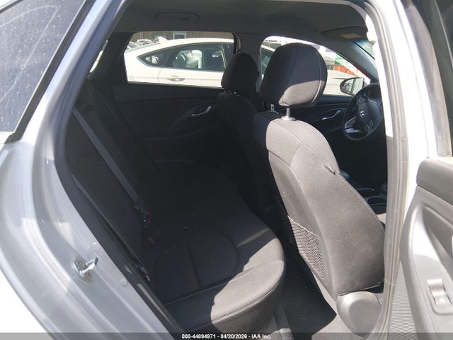 44894971 :رقم المزاد ، KMHH35LEXJU008885 vin ، 2018 Hyundai Elantra Gt مزاد بيع