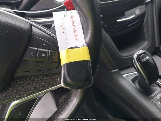 44894976 :رقم المزاد ، 1GYKNGRS1LZ231233 vin ، 2020 Cadillac Xt5 Awd Sport مزاد بيع