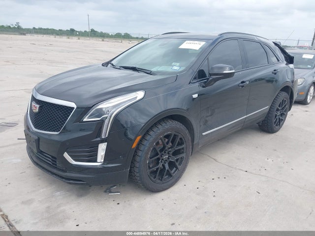 44894976 :رقم المزاد ، 1GYKNGRS1LZ231233 vin ، 2020 Cadillac Xt5 Awd Sport مزاد بيع