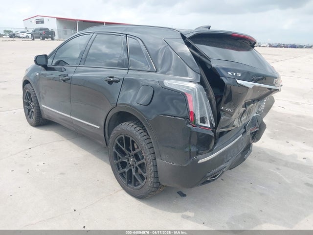 44894976 :رقم المزاد ، 1GYKNGRS1LZ231233 vin ، 2020 Cadillac Xt5 Awd Sport مزاد بيع