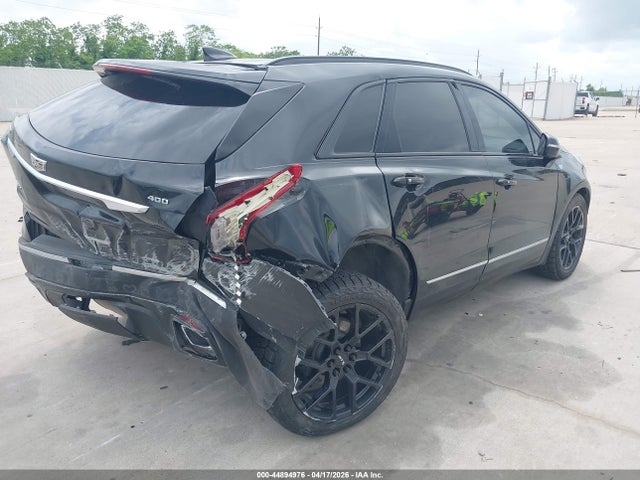 44894976 :رقم المزاد ، 1GYKNGRS1LZ231233 vin ، 2020 Cadillac Xt5 Awd Sport مزاد بيع