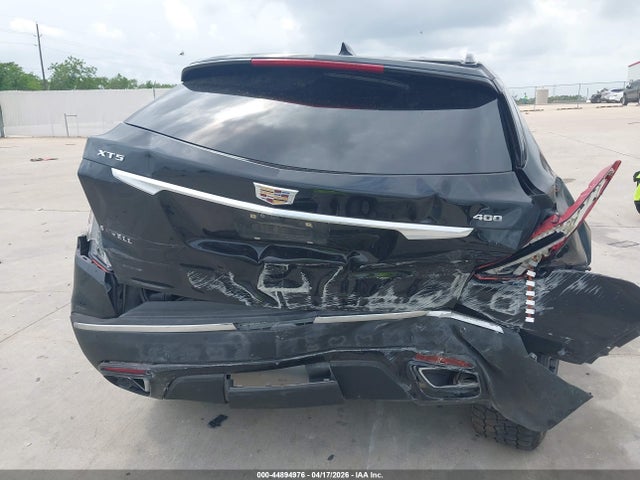 44894976 :رقم المزاد ، 1GYKNGRS1LZ231233 vin ، 2020 Cadillac Xt5 Awd Sport مزاد بيع