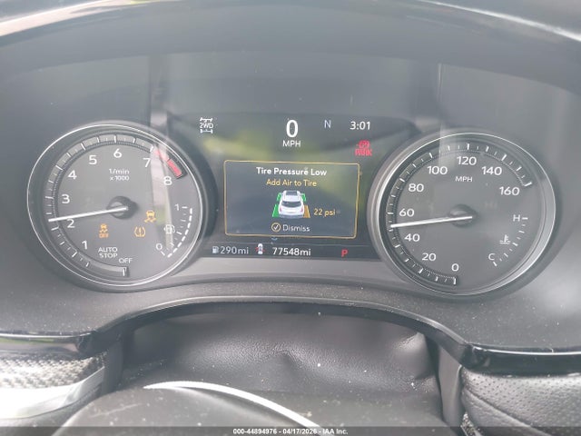 44894976 :رقم المزاد ، 1GYKNGRS1LZ231233 vin ، 2020 Cadillac Xt5 Awd Sport مزاد بيع