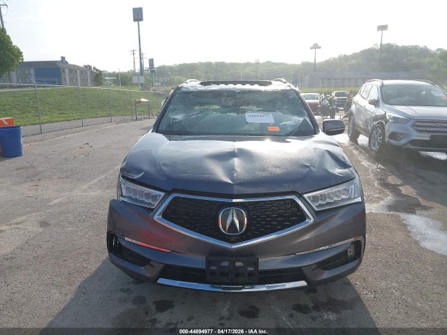 Aukcja sprzedaży 2017 Acura Mdx Advance   Entertainment Pkgs, vin: 5FRYD4H93HB023365, numer aukcji: 44894977