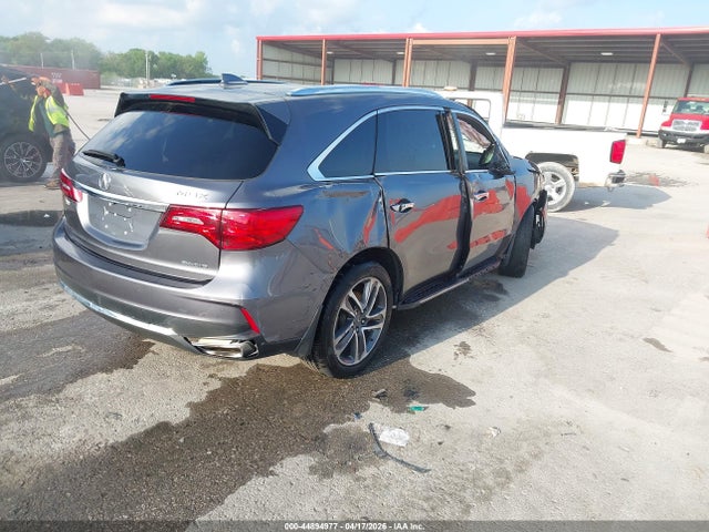 Aukcja sprzedaży 2017 Acura Mdx Advance   Entertainment Pkgs, vin: 5FRYD4H93HB023365, numer aukcji: 44894977