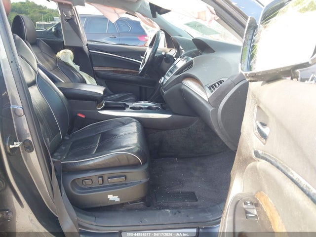 Aukcja sprzedaży 2017 Acura Mdx Advance   Entertainment Pkgs, vin: 5FRYD4H93HB023365, numer aukcji: 44894977
