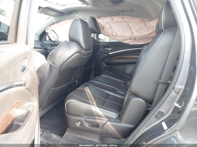 Aukcja sprzedaży 2017 Acura Mdx Advance   Entertainment Pkgs, vin: 5FRYD4H93HB023365, numer aukcji: 44894977