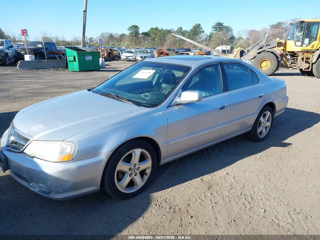 44894980 :رقم المزاد ، 19UUA56832A024011 vin ، 2002 Acura 3.2tl Type-s مزاد بيع