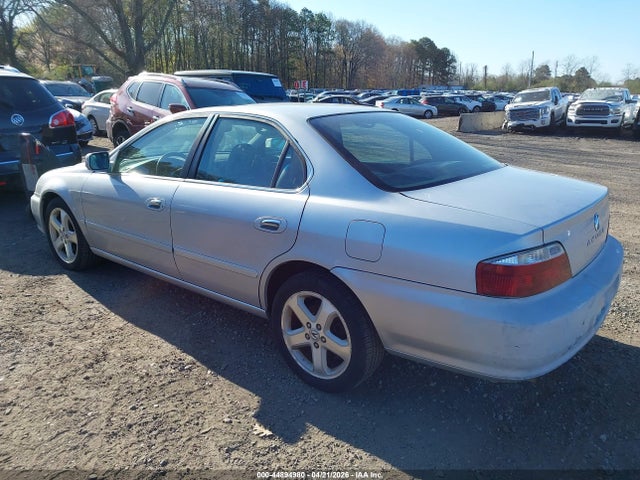 44894980 :رقم المزاد ، 19UUA56832A024011 vin ، 2002 Acura 3.2tl Type-s مزاد بيع