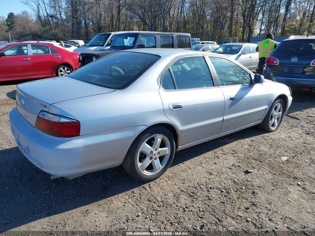 44894980 :رقم المزاد ، 19UUA56832A024011 vin ، 2002 Acura 3.2tl Type-s مزاد بيع