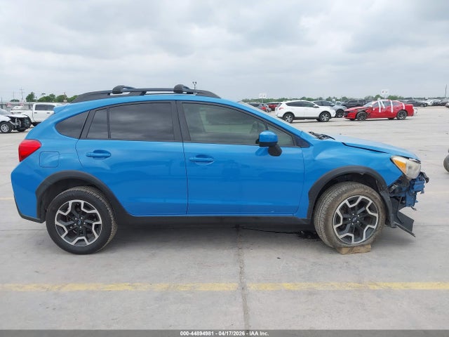 Aukcja sprzedaży 2016 Subaru Crosstrek 2.0i Premium, vin: JF2GPADC8GH237949, numer aukcji: 44894981