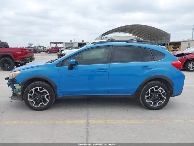 Aukcja sprzedaży 2016 Subaru Crosstrek 2.0i Premium, vin: JF2GPADC8GH237949, numer aukcji: 44894981