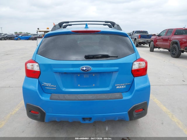 Aukcja sprzedaży 2016 Subaru Crosstrek 2.0i Premium, vin: JF2GPADC8GH237949, numer aukcji: 44894981