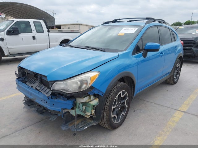 Aukcja sprzedaży 2016 Subaru Crosstrek 2.0i Premium, vin: JF2GPADC8GH237949, numer aukcji: 44894981