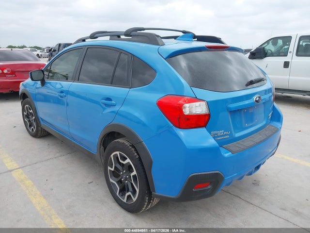 Aukcja sprzedaży 2016 Subaru Crosstrek 2.0i Premium, vin: JF2GPADC8GH237949, numer aukcji: 44894981