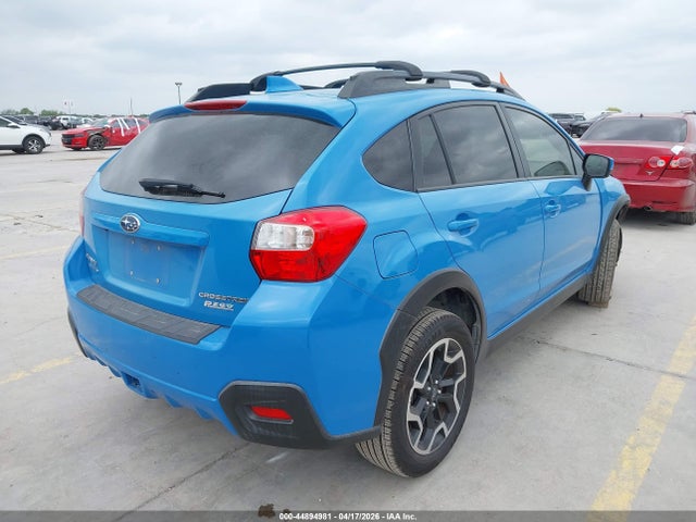 Aukcja sprzedaży 2016 Subaru Crosstrek 2.0i Premium, vin: JF2GPADC8GH237949, numer aukcji: 44894981