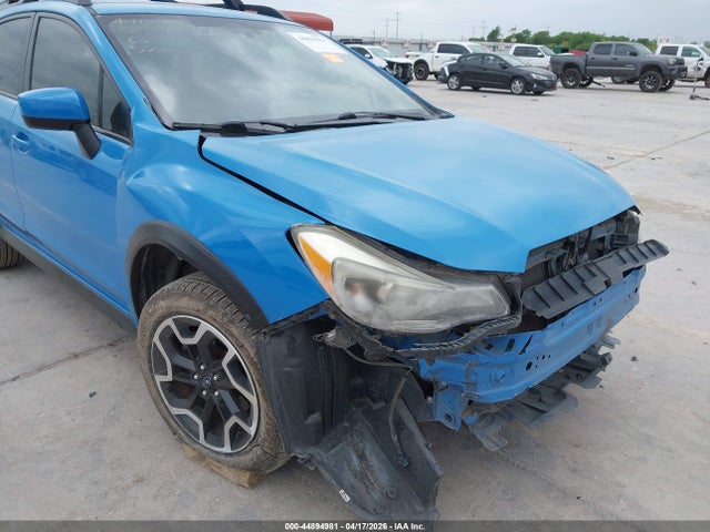 Aukcja sprzedaży 2016 Subaru Crosstrek 2.0i Premium, vin: JF2GPADC8GH237949, numer aukcji: 44894981