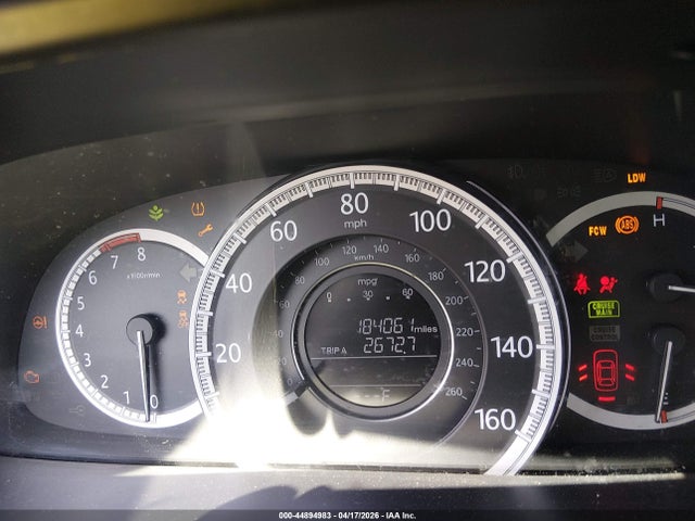 Aukcja sprzedaży 2014 Honda Accord Ex-l, vin: 1HGCR2F88EA099472, numer aukcji: 44894983