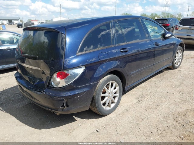 44894988 :رقم المزاد ، 4JGCB65E46A008387 vin ، 2006 Mercedes-benz R 350 4matic مزاد بيع