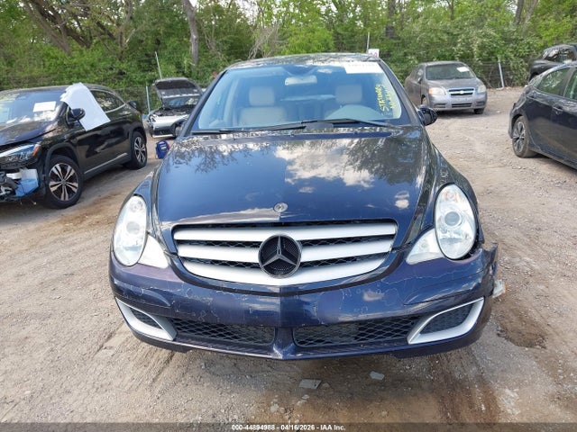 44894988 :رقم المزاد ، 4JGCB65E46A008387 vin ، 2006 Mercedes-benz R 350 4matic مزاد بيع