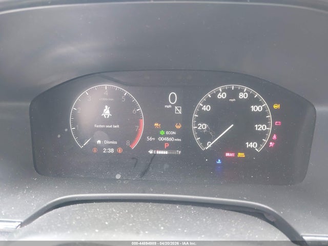 Aukcja sprzedaży 2024 Honda Cr-v Ex Awd, vin: 2HKRS4H45RH419686, numer aukcji: 44894989