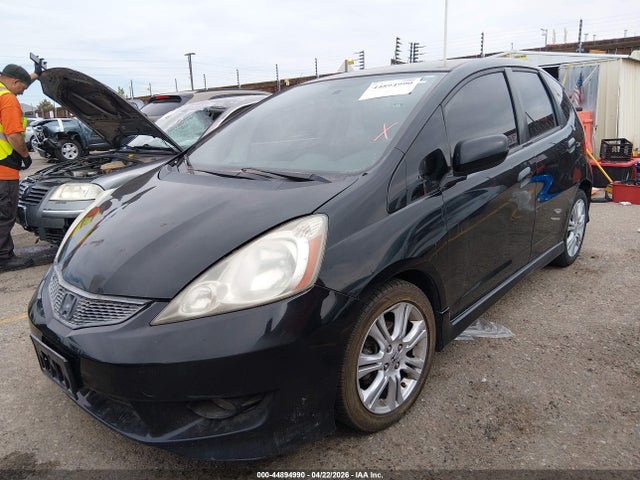 Aukcja sprzedaży 2009 Honda Fit Sport, vin: JHMGE88499C002734, numer aukcji: 44894990
