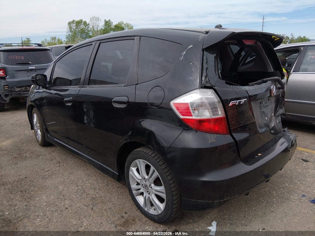 Aukcja sprzedaży 2009 Honda Fit Sport, vin: JHMGE88499C002734, numer aukcji: 44894990