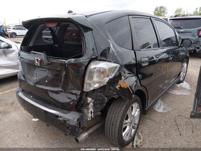 Aukcja sprzedaży 2009 Honda Fit Sport, vin: JHMGE88499C002734, numer aukcji: 44894990