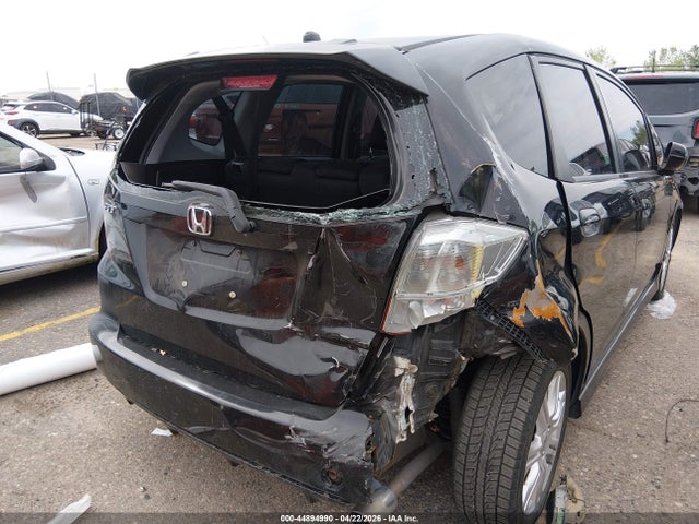 Aukcja sprzedaży 2009 Honda Fit Sport, vin: JHMGE88499C002734, numer aukcji: 44894990