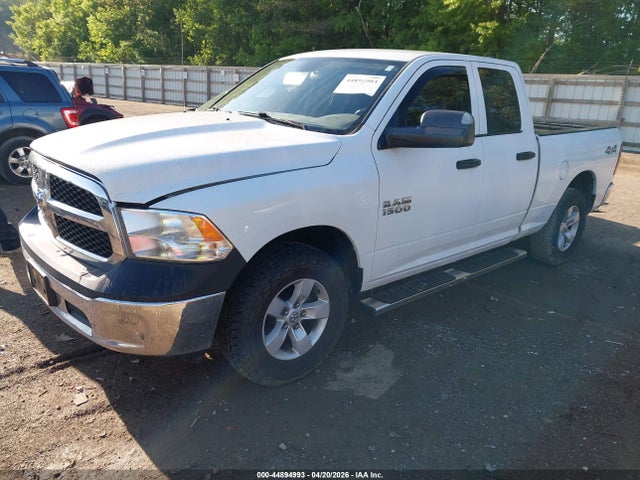 Продажа на аукционе авто 2017 Ram 1500 Tradesman  4x4 6'4 Box, vin: 1C6RR7FG3HS620410, номер лота: 44894993