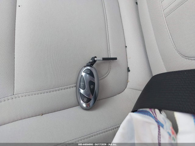 44894995 :رقم المزاد ، 5NMJBCDE4SH576649 vin ، 2025 Hyundai Tucson Sel مزاد بيع