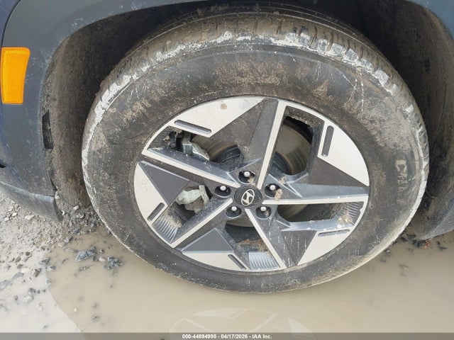 44894995 :رقم المزاد ، 5NMJBCDE4SH576649 vin ، 2025 Hyundai Tucson Sel مزاد بيع