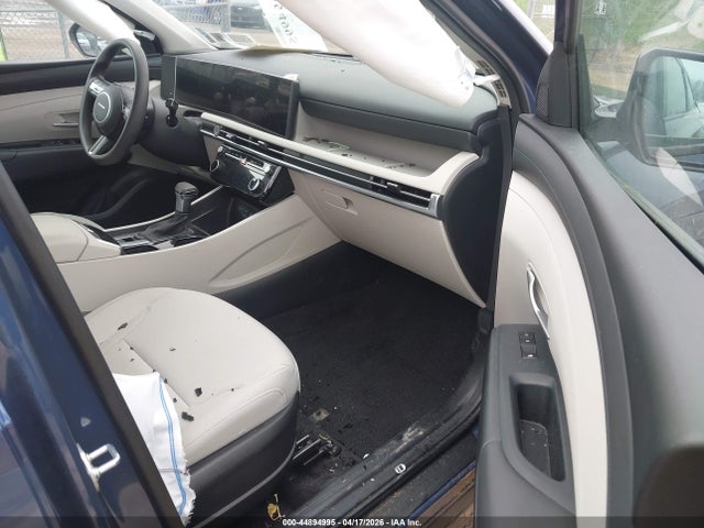 44894995 :رقم المزاد ، 5NMJBCDE4SH576649 vin ، 2025 Hyundai Tucson Sel مزاد بيع
