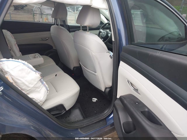 44894995 :رقم المزاد ، 5NMJBCDE4SH576649 vin ، 2025 Hyundai Tucson Sel مزاد بيع