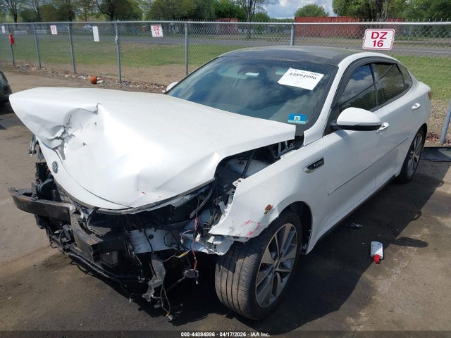 Продаж на аукціоні авто 2016 Kia Optima Sx Turbo, vin: 5XXGW4L23GG093798, номер лоту: 44894996